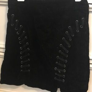 Forever 21 mini skirt
